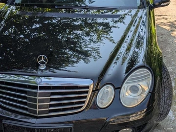 Авто Mercedes E Серия 2007 № 8968946