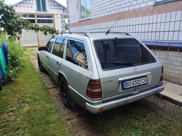 Авто Mercedes 200 1995 № 8968948