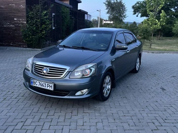 Авто Geely Maple 2012 № 8968949