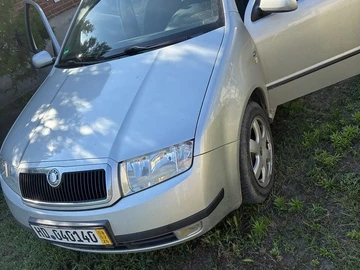 Авто Skoda Fabia 2002 № 8968950