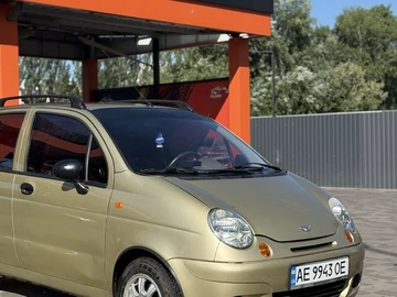Авто Daewoo Matiz 2011 № 8968952