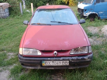 Авто Renault 19 1992 № 8968953