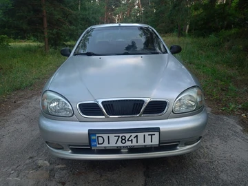 Авто Daewoo Lanos Sens  2008 № 8968954