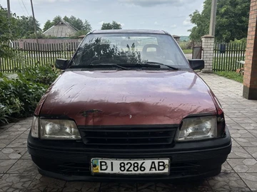 Авто Opel Kadett 1988 № 8968955