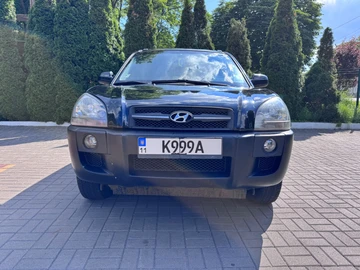 Авто Hyundai Tucson 2006 № 8968956