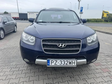 Авто Hyundai Santa Fe 2006 № 8968957