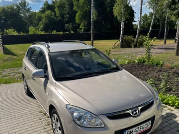 Авто Hyundai I30 2008 № 8969002
