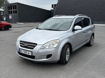 Авто KIA Cee X27 D 2008 № 8969006