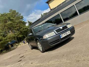 Авто Skoda Octavia 2007 № 8969007