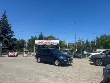 Авто SsangYong Kyron 2011 № 8969012