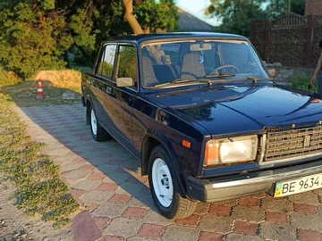 Авто ВАЗ 2107 2007 № 8969013