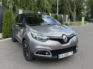Авто Renault Captur 2015 № 8969014