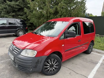 Авто Volkswagen Caddy 2006 № 8969016