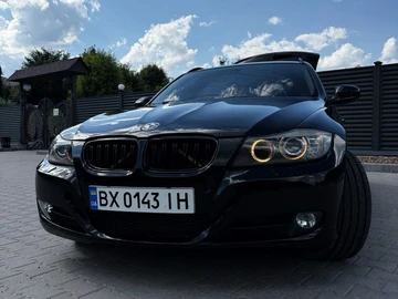 Авто BMW 3 Серия 2011 № 8969017