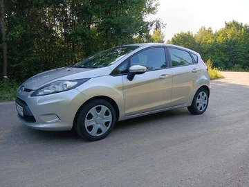 Авто Ford Fiesta 2010 № 8969020