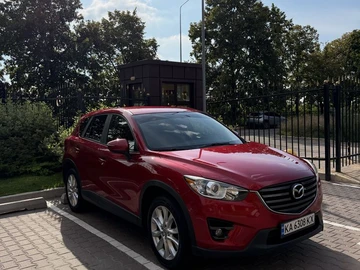 Авто Mazda Cx-5 2016 № 8969021