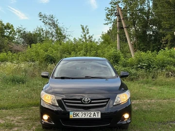 Авто Toyota Corolla 2008 № 8969024