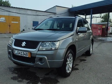 Авто Suzuki Grand Vitara 2007 № 8969031