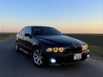 Авто BMW 5 Серия 1988 № 8969032