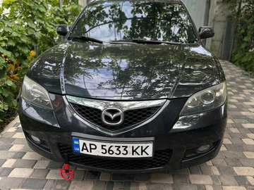 Авто Mazda 3 2007 № 8969033