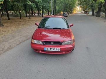 Авто Suzuki Baleno 1996 № 8969034