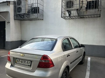 Авто Chevrolet Aveo 2008 № 8969035