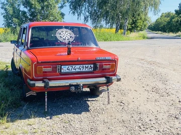 Авто ВАЗ 21061 1998 № 8969036