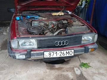 Авто Audi 100 1981 № 8969041