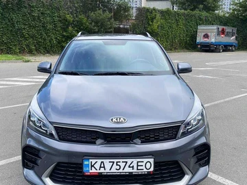 Авто KIA Rio Pride  2021 № 8969043