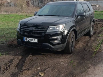 Авто Ford Explorer 2016 № 8969046
