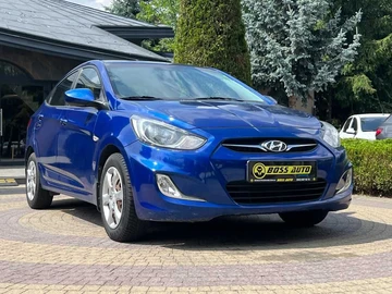 Авто Hyundai Accent 2012 № 8969047