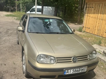 Авто Volkswagen Golf 2003 № 8969049