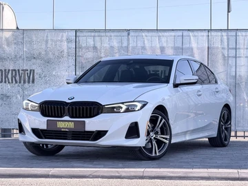 Авто BMW 3 Серия 2022 № 8969053