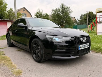 Авто Audi A6 2012 № 8969055