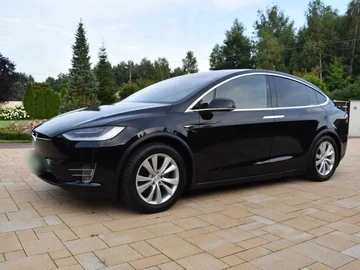 Авто Tesla Model X 2017 № 8969056