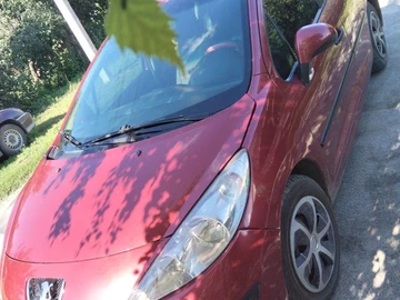 Авто Peugeot 207 2006 № 8969058