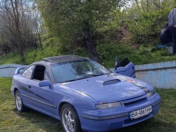 Авто Opel Calibra 1993 № 8969060