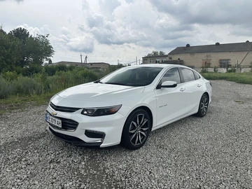 Авто Chevrolet Malibu 2017 № 8969061