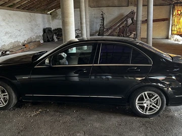 Авто Mercedes C Серия 2007 № 8969111