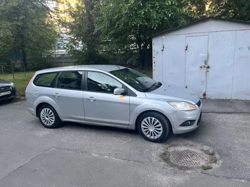 Авто Ford Focus 2010 № 8969113