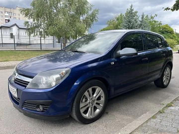 Авто Opel Astra 2007 № 8969116
