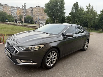 Авто Ford Fusion 2017 № 8969117