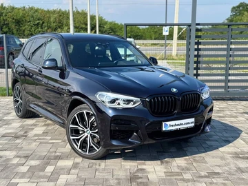 Авто BMW X3 2019 № 8969119