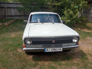 Авто ГАЗ 24-10 Волга 1988 № 8969120