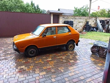 Авто Subaru Rex 1980 № 8969118