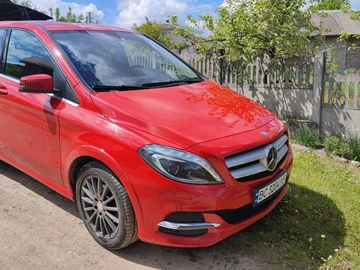 Авто Mercedes 250 2016 № 8969123
