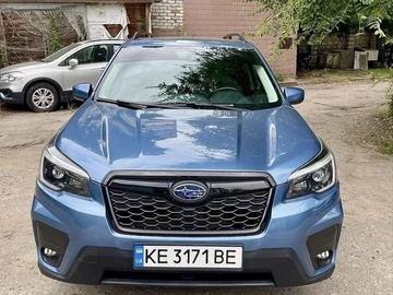Авто Subaru Forester 2020 № 8969124