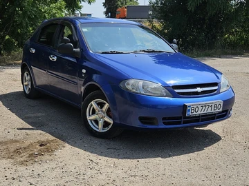 Авто Chevrolet Lacetti 2007 № 8969127