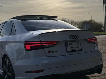 Авто Audi Rs3 2017 № 8969128