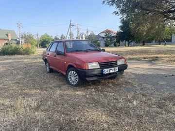 Авто ВАЗ 21099 1990 № 8969134
